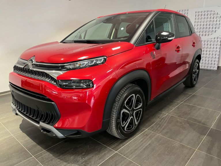 C3 Air Cross