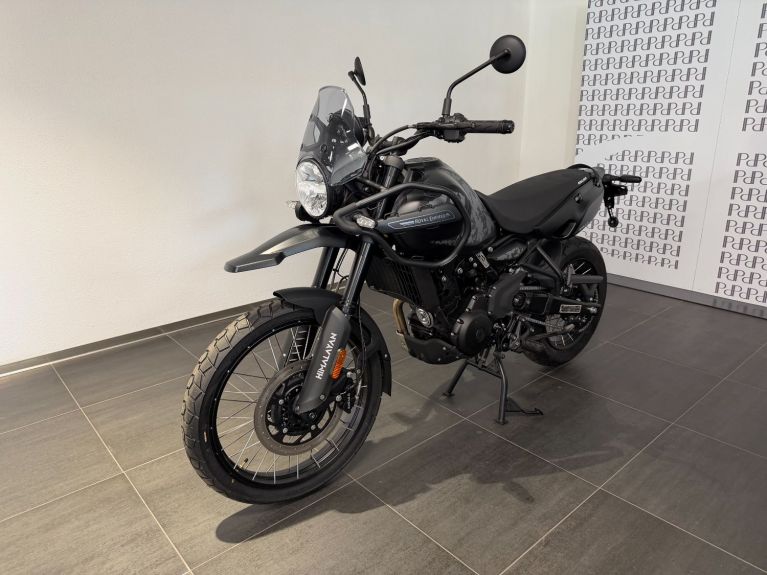 New Himalayan 450