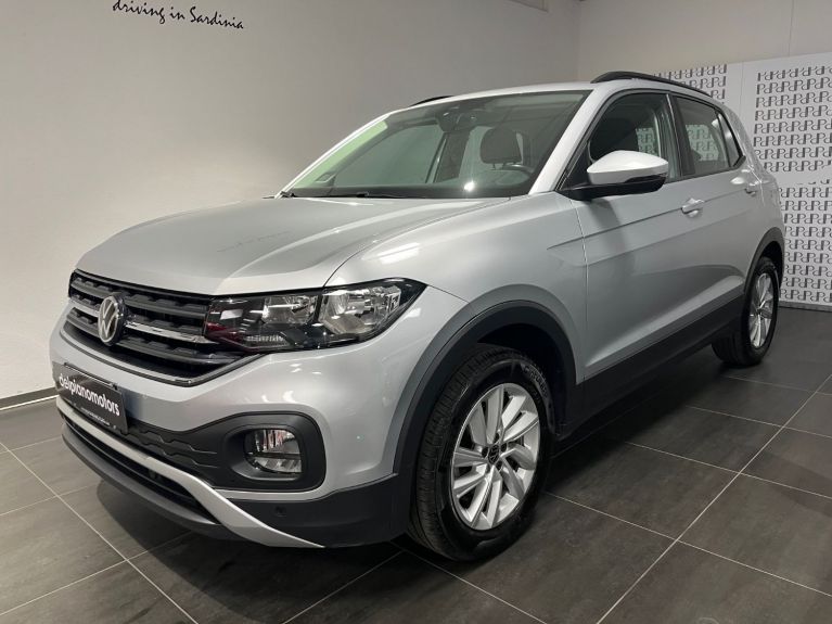 t-cross