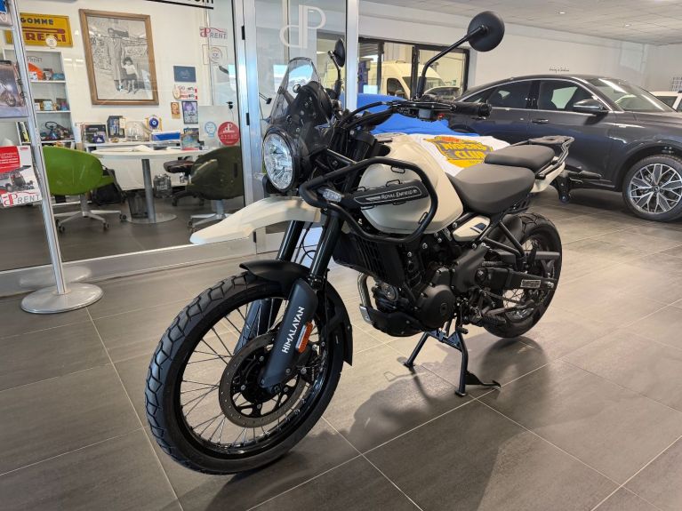New Himalayan 450