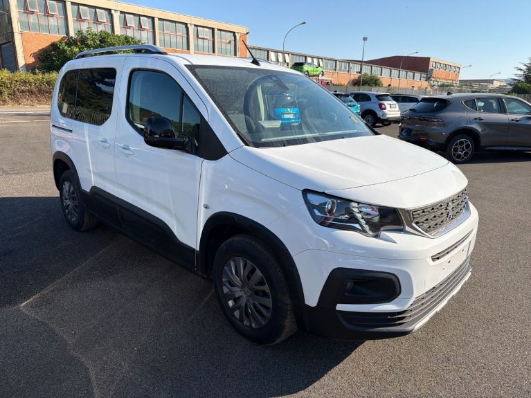Rifter Hdi 100cv