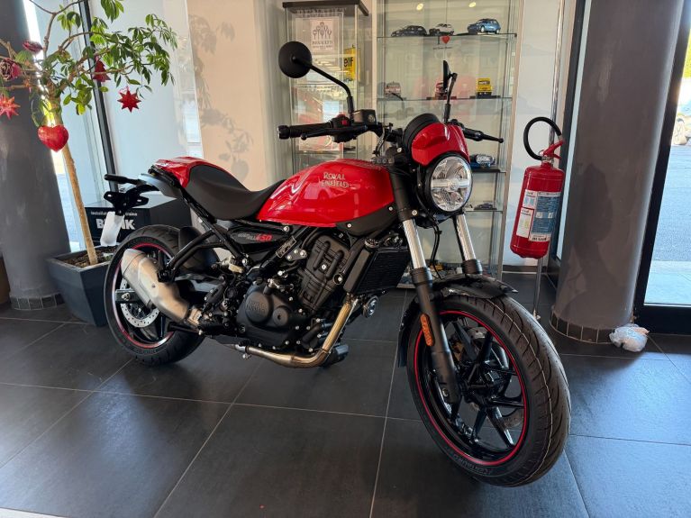 Guerrilla 450