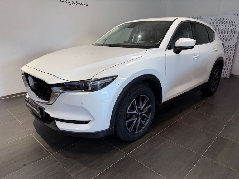 CX- 5